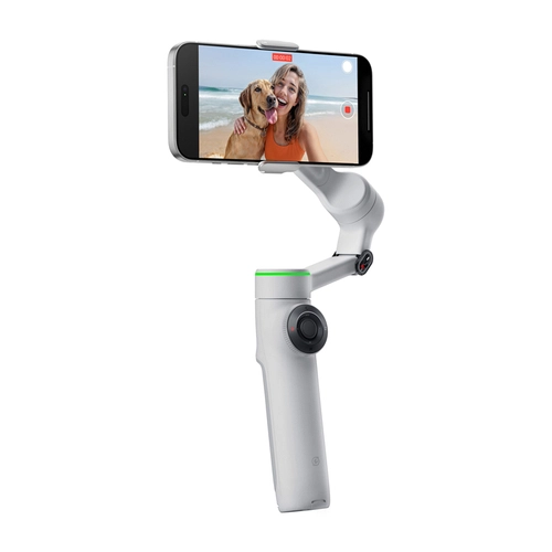 Ручний стабілізатор Insta360 Flow 2 Pro (сірий)