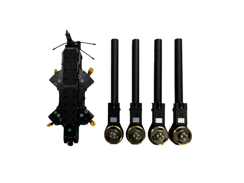Дрон FPV Pilotix Rocky 13" SV ELRS 868/915 МГц