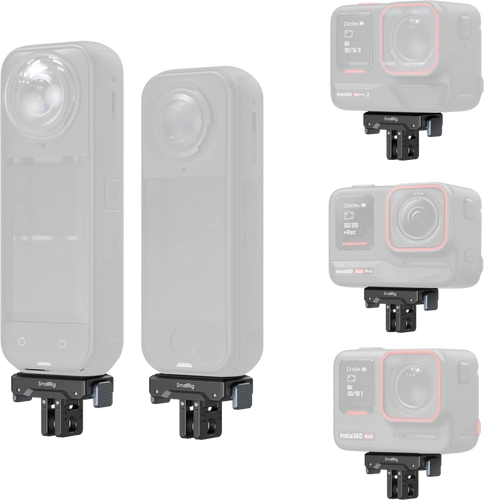 Швидкоз'єднувач для кріплення Insta360 X5 / X4 Air / Ace Pro 2 / Ace Pro / Ace SmallRig 5814
