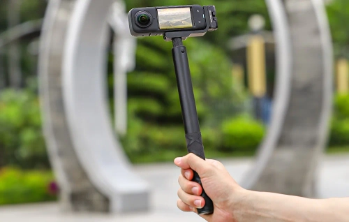 Магнітне кріплення SunnyLife для Insta360 X4