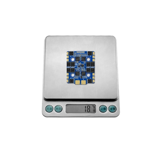 Regulator ESC z oprogramowaniem AM32 SEQURE Blueson A1 20*20 2-6S 65A