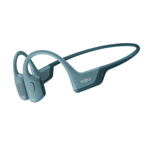 Shokz OpenRun Pro Headphones Blue