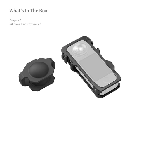 Кейс для Insta360 X4 Air SmallRig 5940
