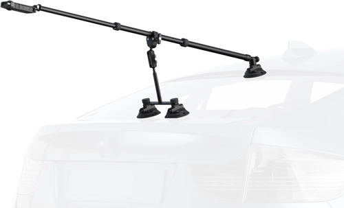 SmallRig 5843 Suction Cup Mount Set for In-Car Action Cameras