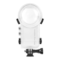 Waterproof Case PULUZ for Insta360 X4