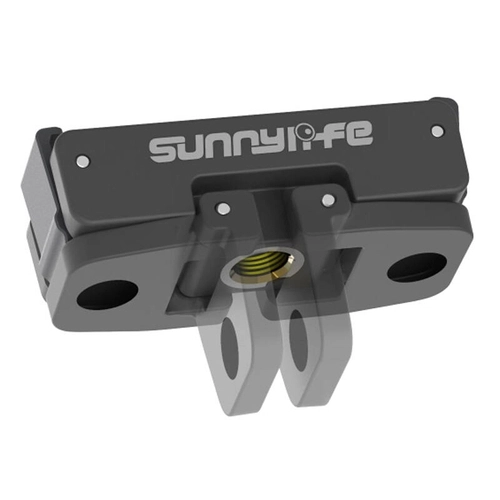 Quick Mount 1/4'' Sunnylife for DJI Action 2/3/4