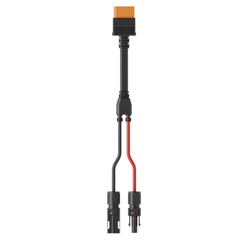 MC4 cable for charging station DJI Power 1000 Mini from solar panels