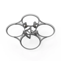 Frame channel for BetaFPV Pavo Pico II (gray transparent) | O4 Pro