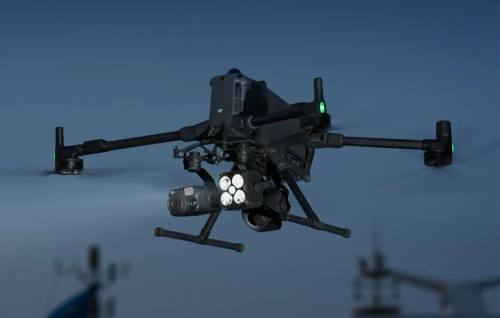 Дрон DJI Matrice 400 C6 + DJI Care Enterprise Plus на 1 рік