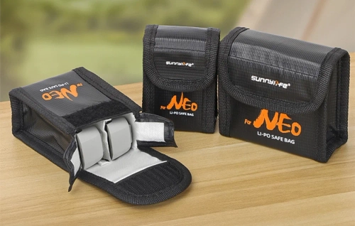 SUNNYLIFE Protective Case for DJI Neo Battery