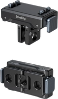 Quick-Release Mount for Insta360 X5 / X4 Air / Ace Pro 2 / Ace Pro / Ace SmallRig 5814