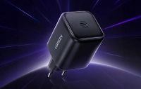 UGREEN X524 45W, USB-C GaN fast charging wall charger (black)
