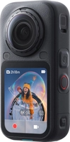 Insta360 X6 Essentials Bundle Camera (Midnight Black)