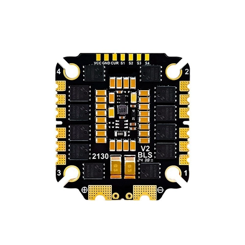 Регулятор ESC 4-в-1 Pilotix BLS 75 А 6S