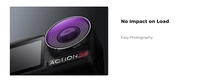 K&F Concept ND+CPL Filter Set for DJI Osmo Action 4/5 Pro