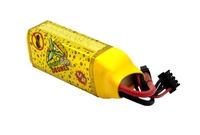 Akumulator CNHL 600mAh 14.8V 4S 120C (Pizza) XT30U