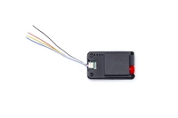 Pilotix module with a 15 km SE fiber-optic reel