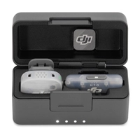 DJI Mic Mini 2S (1 Transmitter + 1 Mobile Receiver + Charging Case)