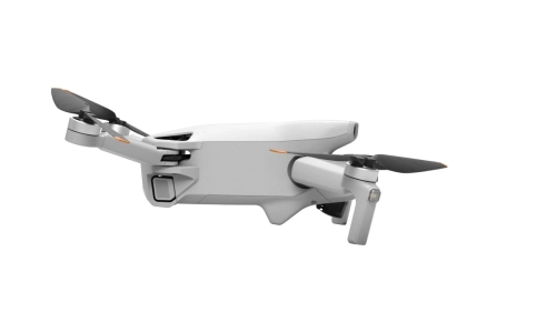 Дрон DJI Mini 3 (DJI RC) - Refurbished (відновлена) версія + БЕСПЛАТНО