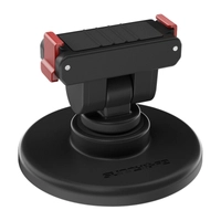 Regulowany uchwyt magnetyczny Sunnylife dla DJI Osmo 360 / Action 3 / 4 / 5 Pro