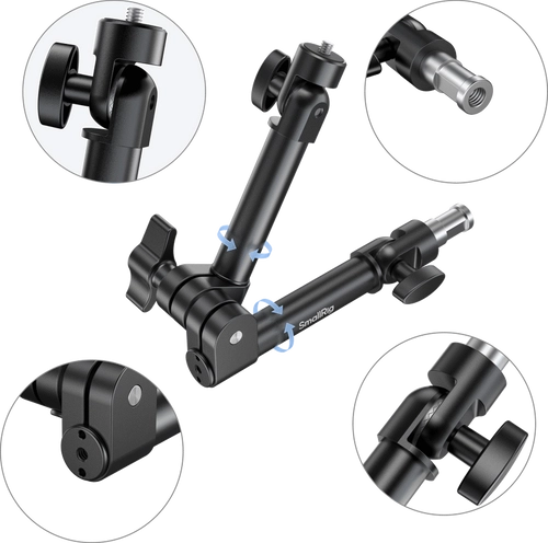 Ramię Magic Arm 12" z mocowaniem Rosette SmallRig 6324