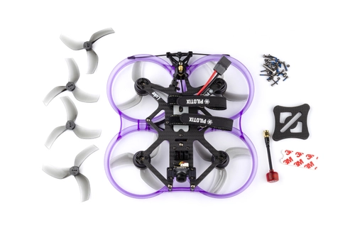 Dron FPV Pilotix Luke 3,5" Cinewhoop 6S analogowy TBS