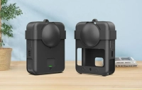Osłona silikonowa Puluz DJI Osmo 360 (czarna)