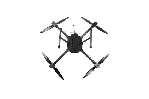 Комплект FPV «зроби сам» Pilotix Rocky20 LF ELRS 868/915 МГц з технологією Diversity