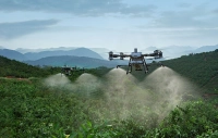 Додатковий комплект насадок для дрона DJI Agras T100
