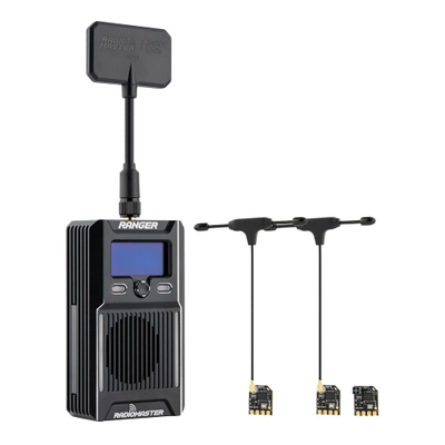 Радіочастотний модуль RadioMaster Ranger 2,4 ГГц ExpressLRS (комбінована версія)