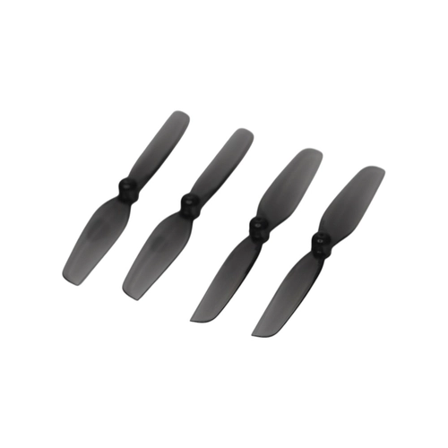 BetaFPV 65mm 2-blade props 1.5mm shaft Gray