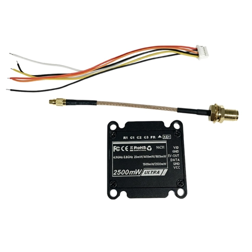 Kimpok Analog Transmitter ALVT2.5W