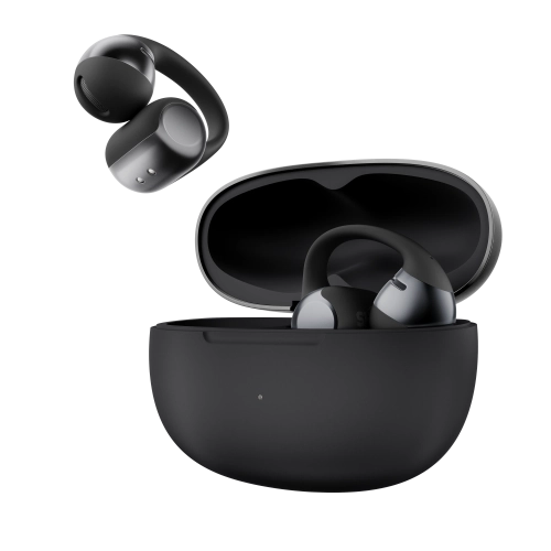 Навушники Shokz OpenDots One чорні