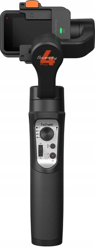 Hohem iSteady Pro4 gimbal for sports cameras