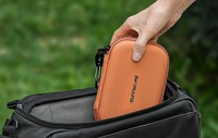 SunnyLife Camera Case for the Insta360s Ace Pro 1/2 (orange)