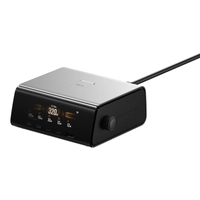 Док-станція EcoFlow RAPID Pro 320 Вт, 4xUSB-C, 1xUSB-A, GaN