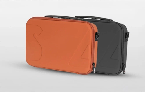 Sunnylife bag for DJI Osmo Action 6 Adventure Combo (orange)