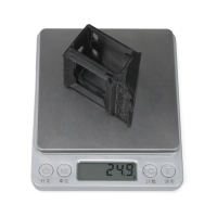 Volador Mount DJI Action 2 TPU 25° - Black