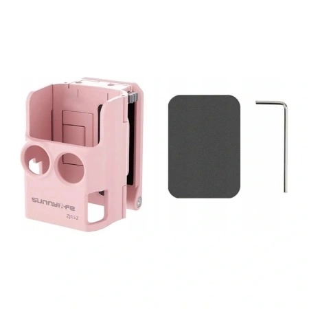 SunnyLife Magnetic Table Mount for DJI Osmo Pocket 4 (Pink)