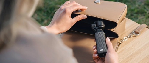 Камера Osmo Pocket 3 Creator Combo від DJI — OUTLET (активовано: 04.07.26)