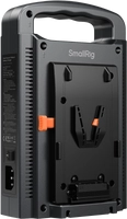 SmallRig 4578 Dual Channel V-Mount Battery Charger
