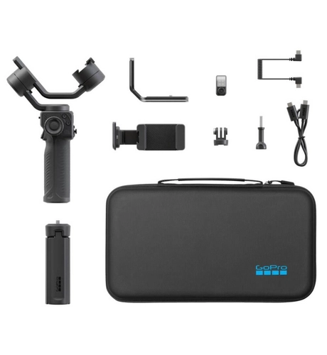 Gimbal GoPro Fluid Pro AI