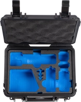 Walizka B&W typu 500 do DJI Pocket 4 Creator Combo (czarna)