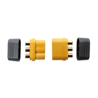 Pilotix MR60 Male Motor Connectors + MR60 Female Connectors