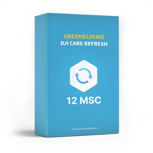DJI Care Refresh DJI Lito X1 (1 рік) - СТРАХУВАННЯ