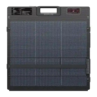 Folding photovoltaic panel EcoFlow 160W