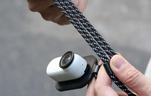 Кріплення на шию «SunnyLife» для «DJI» Osmo Nano / «Insta360» GO 3, GO 3S