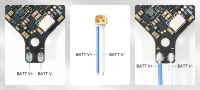 BetaFPV BT3.0 Pigtail 2S Cable Connector - 1pc