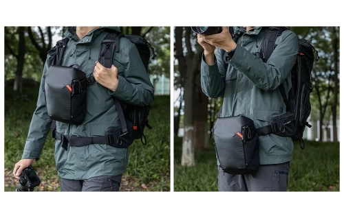 PGYTECH camera cover