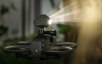 SunnyLife Mounting Adapter + DJI Avata 2 Drone Light